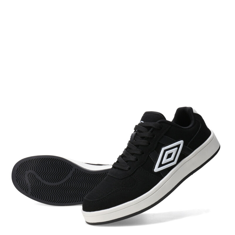 Championes de Hombre Umbro Block Negro