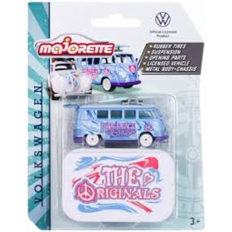 Majorette - Volkswagen Deluxe Majorette - Volkswagen Deluxe