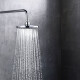 Griferia De Ducha De Empotrar Monocomando Cromo Aqualia Alassio CROMO