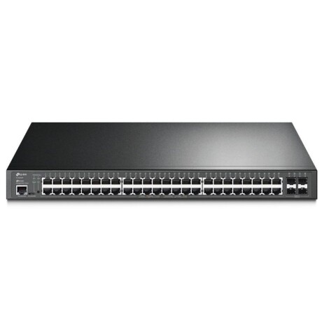 Switch Tp-link SG3452P 48PT Gbit Adm Poe+ 4SFP 001