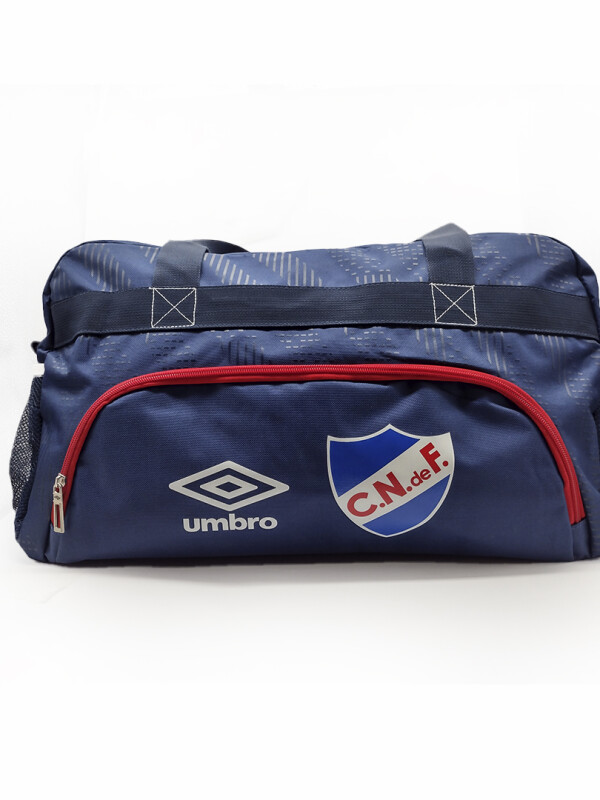 Bolso Tricolor Nacional Oficial Hombre 149