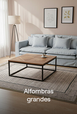 Alfombras grandes