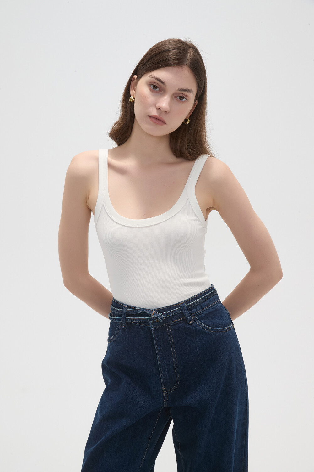 Body Kyna Marfil / Off White