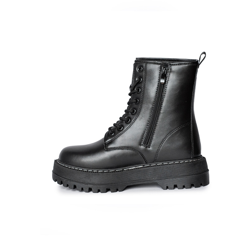 Bota Dama Panama Jack BLACK