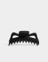 Broche Carey Broche Xl Calado Negro - Negro