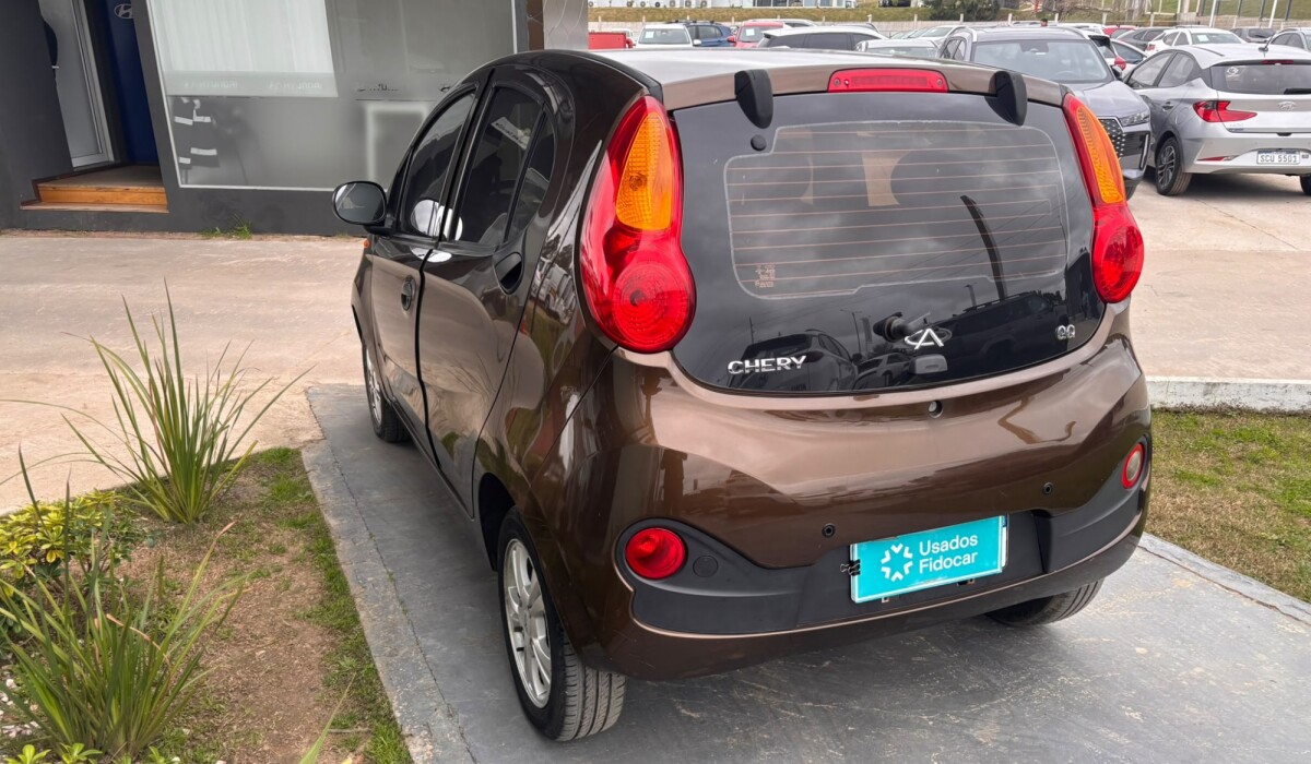Chery QQ Luxury - 2015 Chery QQ Luxury - 2015