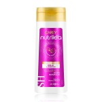 NUTRILEA SHAMPOO BRILLO LUMINOSO FR. X única