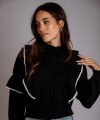 Buzo Mariana negro