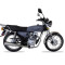 MOTO BACCIO CLASSIC F 125 GX GRIS