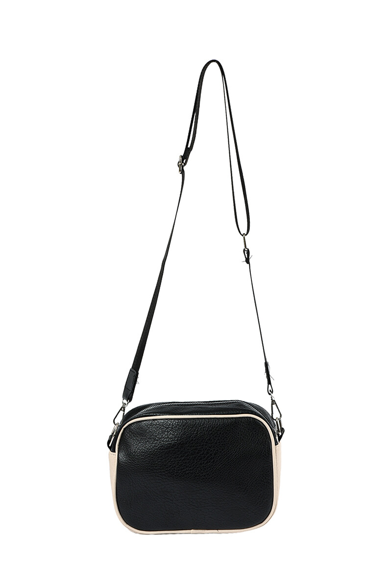 Bandolera Toronto Negro