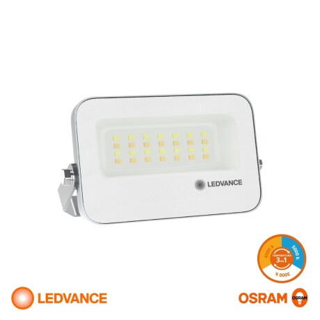 FOCO LED LEDVANCE OSRAM COMPACT G2 10W Foco LED LEDVANCE Compact IP66 10W CCT Blanco