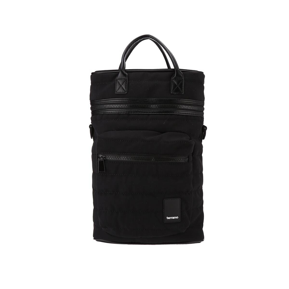 Matera Capitoneada Inglesa - Negro 