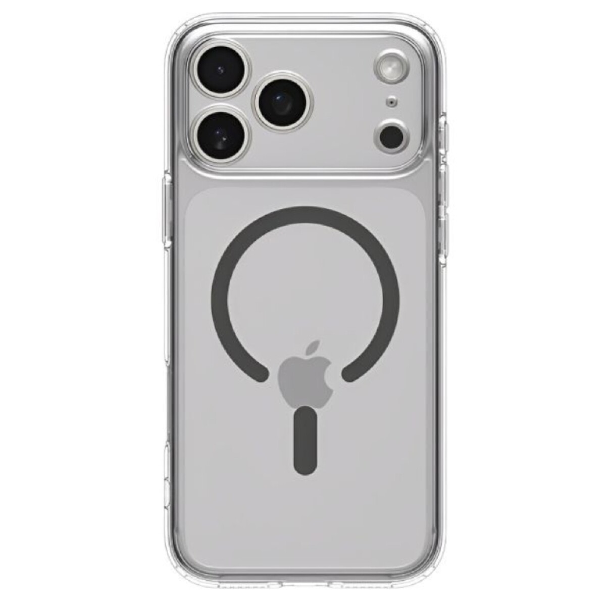 Case Spigen iPhone 17 Pro Max Ultra Hybrid Crystal Clear 10033 