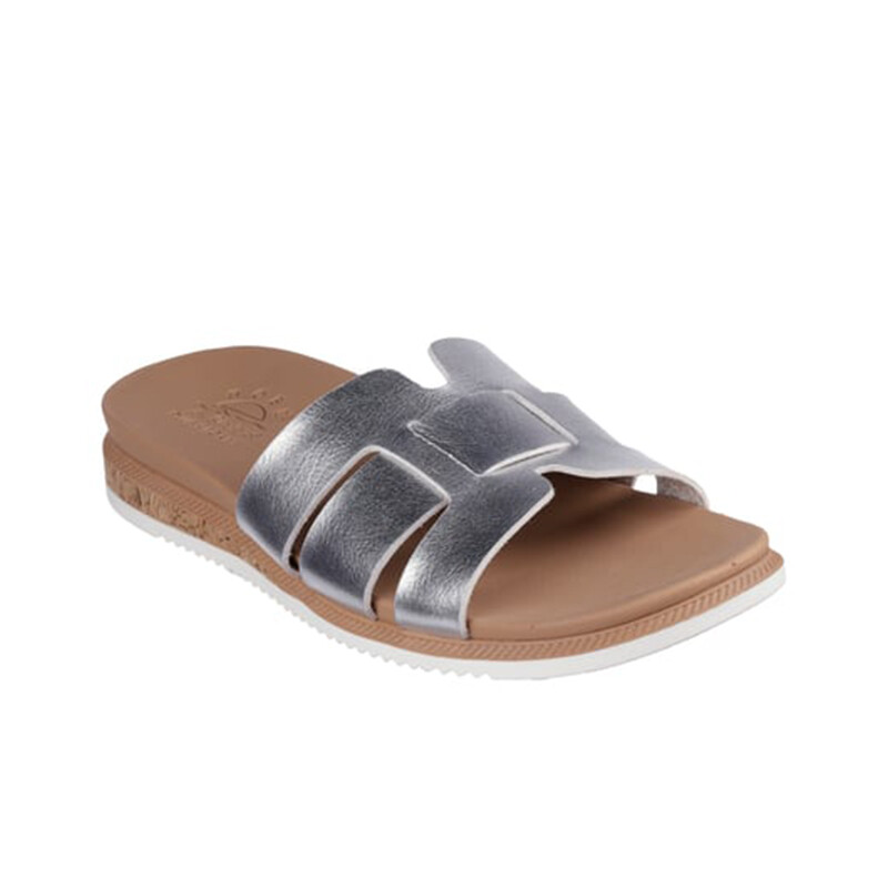 Sandalias Desert Kiss Low Gris