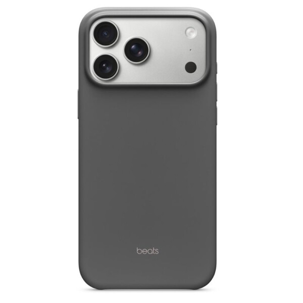 Case Beats iPhone 17 Pro Max Camera Control Grey Case Beats iPhone 17 Pro Max Camera Control Grey