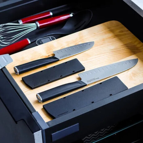 Cuchillas Santoku Set 2 Unidades KitchenAid Cuchillas Santoku Set 2 Unidades KitchenAid