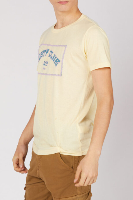 T-SHIRT KALER TEEN RUSTY Amarillo