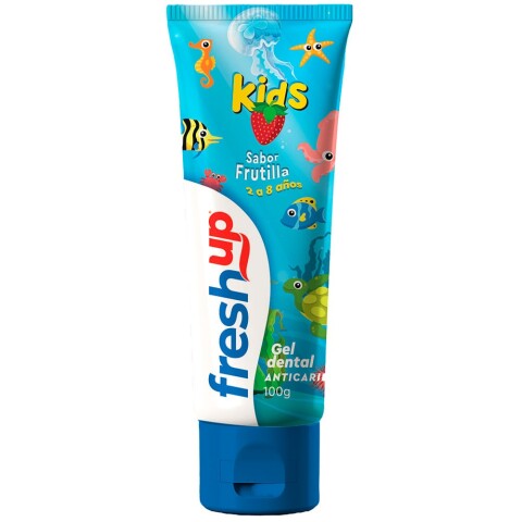 Crema dental Fresh up Kids 100g Crema dental Fresh up Kids 100g