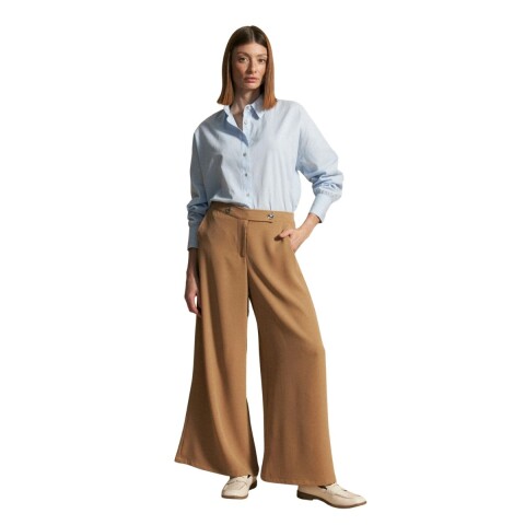 PANTALON SIANA S-XXL BEIGE OSCU