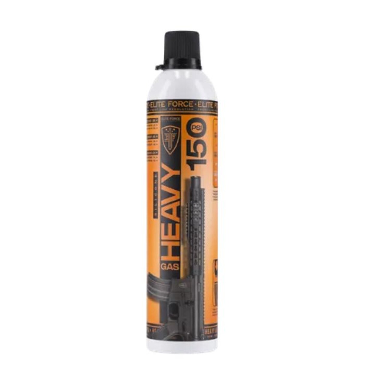 Green Gas Umarex Recarga De Airsoft 560ml Elite Force Heavy Maintenance 