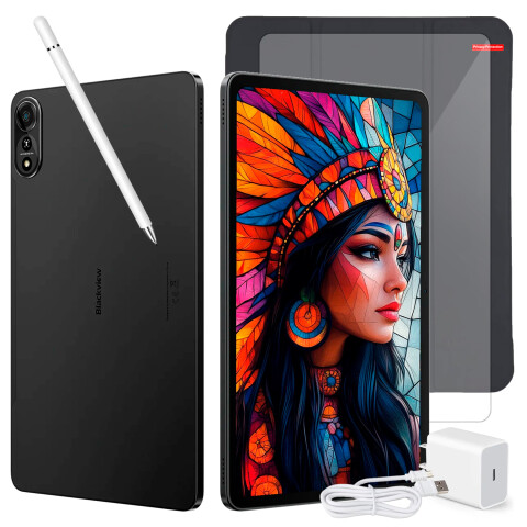Tablet Blackview Mega 2 Wifi 36gb Ram/256gb De Outlet OLT TABLET BLACKVIEW TAB MEGA 12/256 GRI