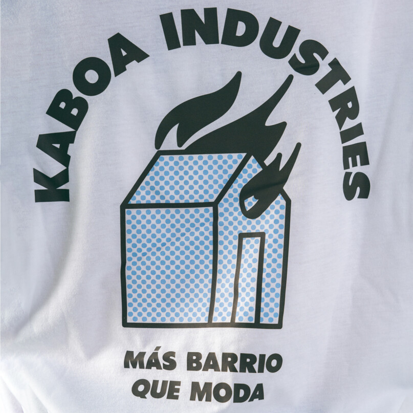 REMERA REGULAR - KABOA IND REMERA REGULAR - KABOA IND