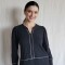 Remera Nina Negro