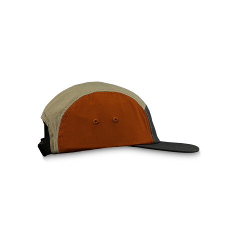 Gorro Martha Limay 5-Panel Hat Gris