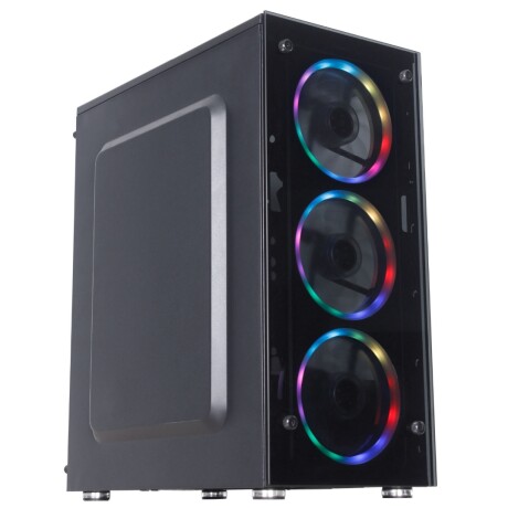 Gabinete Gamer Xlizzard GAB152 para Fuente Atx 001