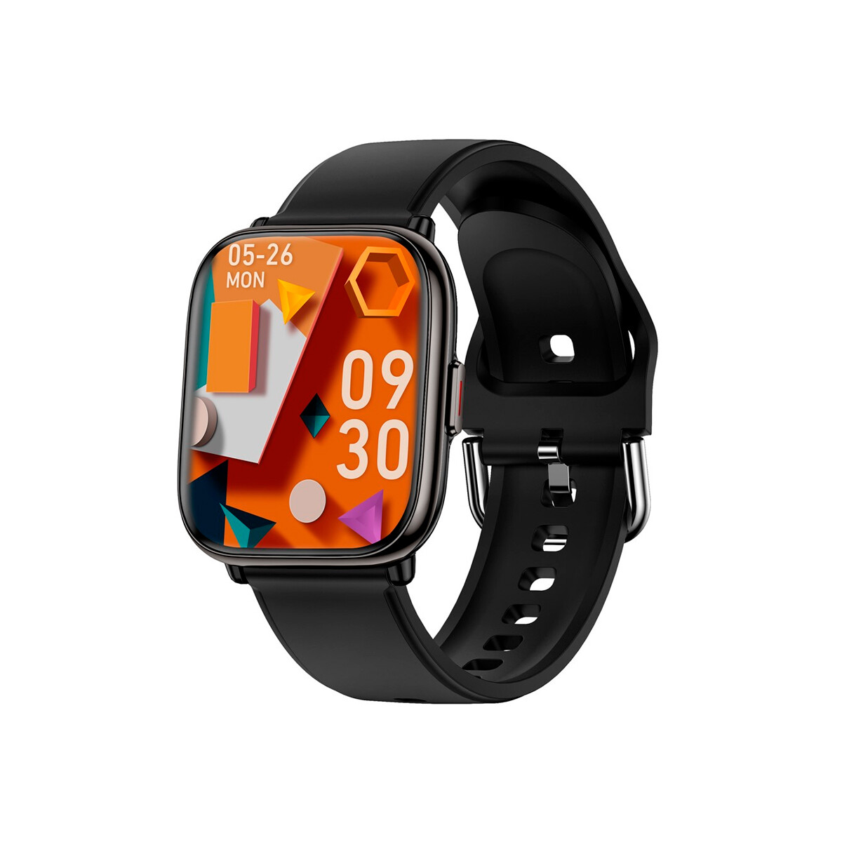 Smartwatch T59 color negro 