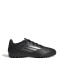 Championes Unisex Adidas Fútbol 5 F50 Club Negro - Plateado - Dorado