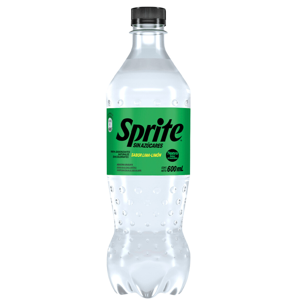Sprite Sin Azúcar 600ml 