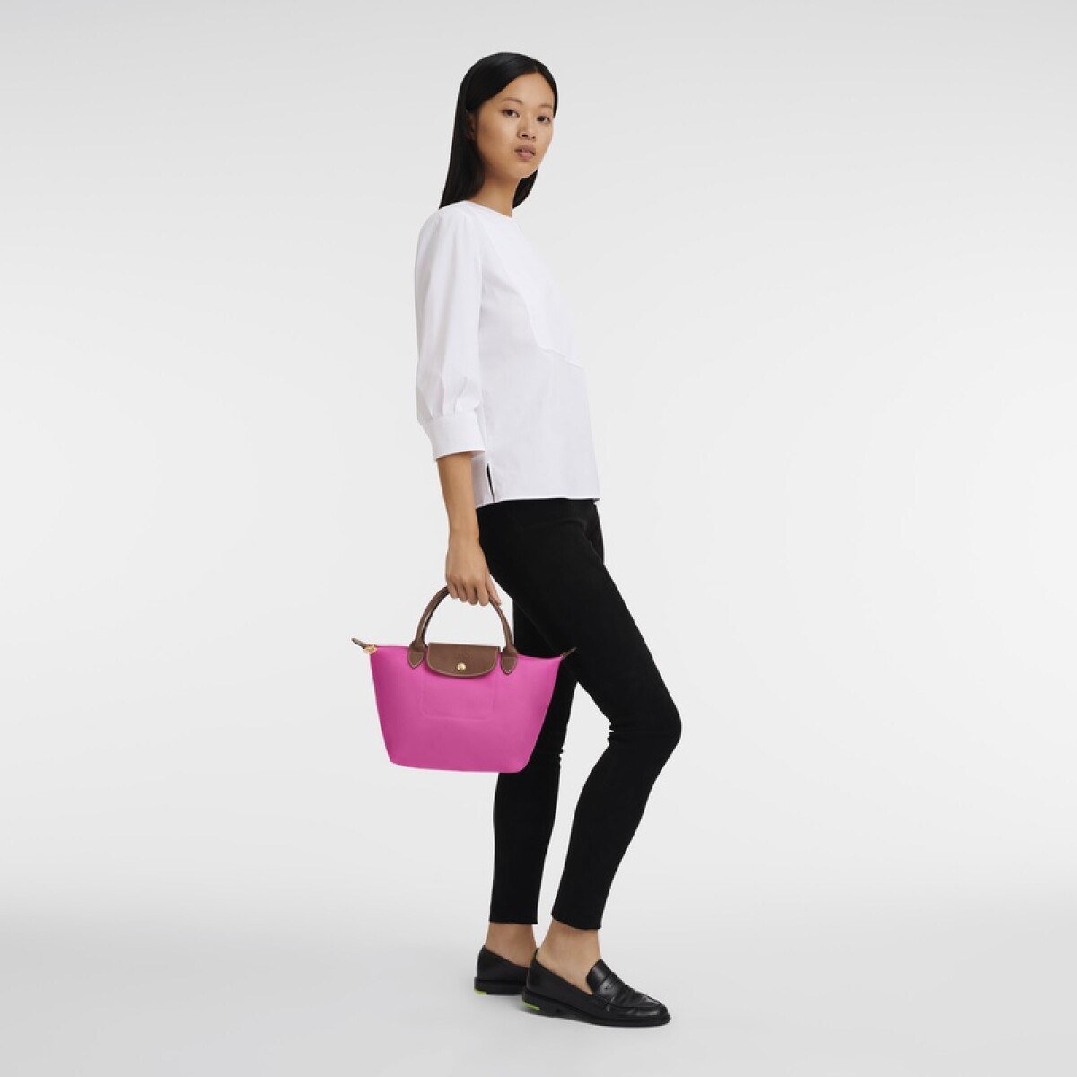 LONGCHAMP - LE PLIAGE ORIGINAL, CARTERA DE MANO S 