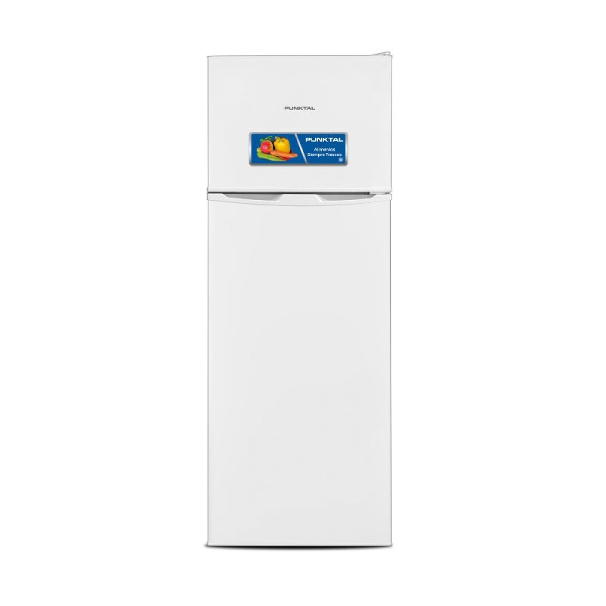 HELADERA FRIO NATURAL 216 LTS PUNKTAL PK-265 HB 