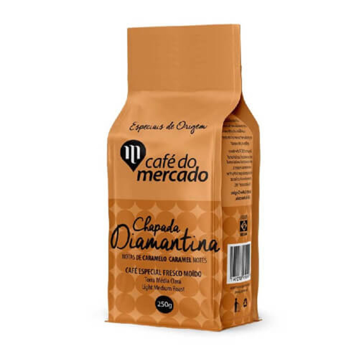Café Chapada Diamantina Do Mercado 250g 