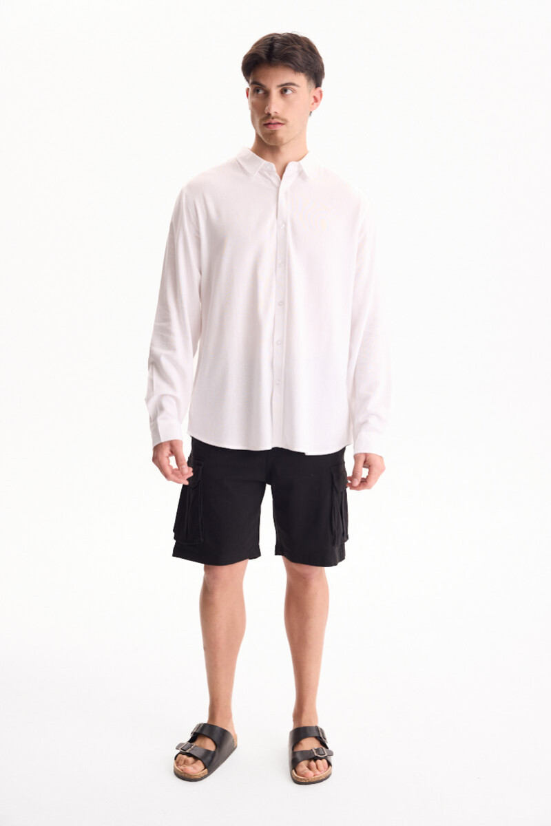 Camisa Soul Crudo