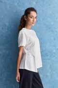 REMERA CASENTINO Blanco