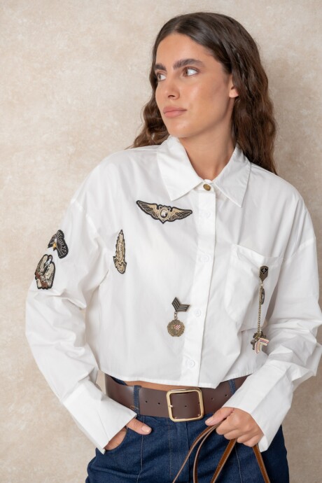 CAMISA IDORA CAMISA IDORA