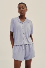 TOWEL VALE SHORTS Lavander