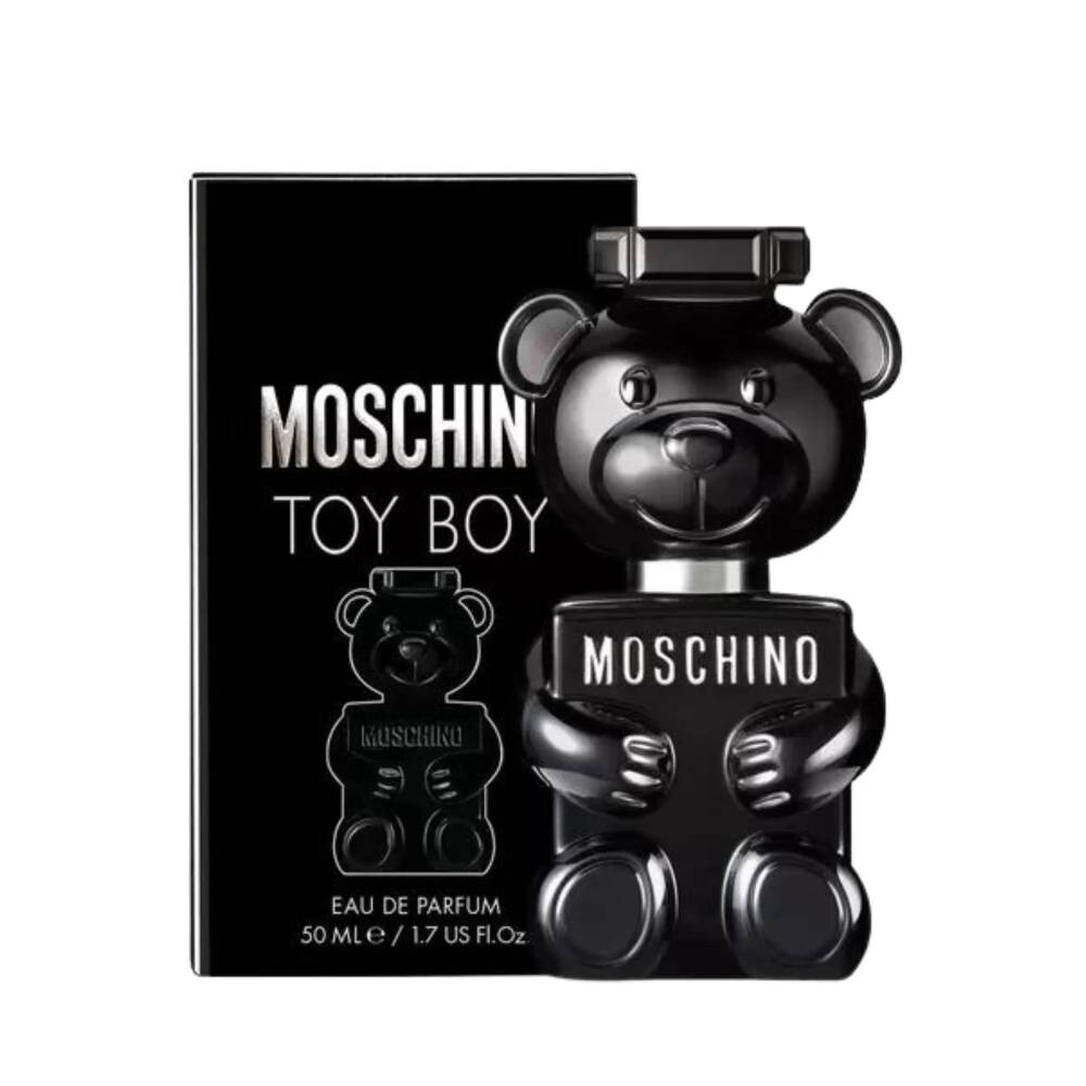 MOSCHINO TOY BOY EDP FR. X 50 ML. única