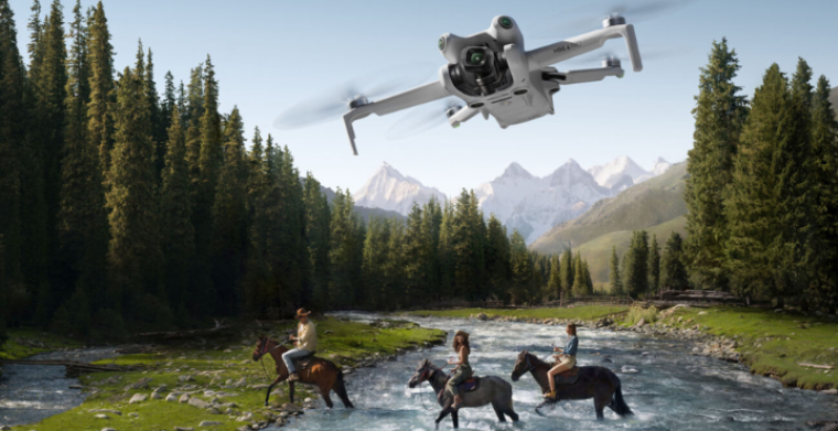 ZonaTecno es reseller oficial de DJI: El desembarco de la innovación aérea y una exclusividad única en Latinoamérica