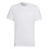 Remera de Hombre Adidas Own the Run Tee Blanco - Plateado