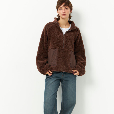 BUZO OPORTO Marron