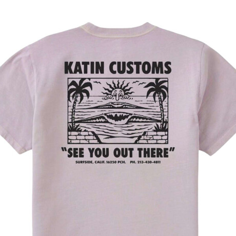 Remera Katin Peaks Violeta