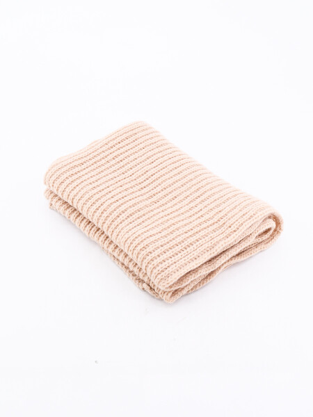 BUFANDA ROMA BEIGE