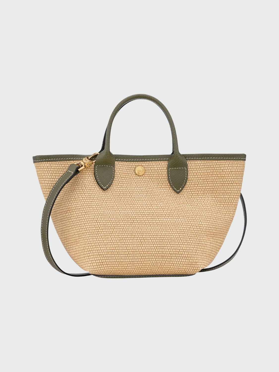 Longchamp - LE PANIER LE PLIAGE XS Verde