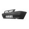 PARAGOLPE DELANTERO TEXTURADO (NEGRO CON AGUJERO PARA FENDER) Paragolpe Delantero Texturado (negro Con Agujero Para Fender)
