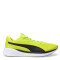 Championes de Hombre Puma Night Runner V3 Verde Lima - Negro