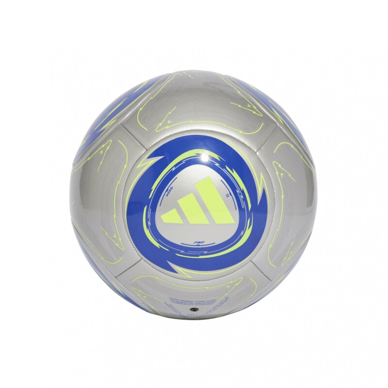 adidas MESSI CLUB Silver Metallic