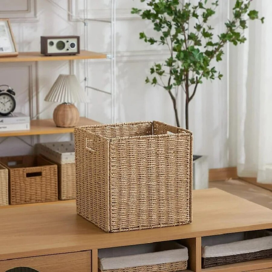 Cubo Rattan Cubo Rattan